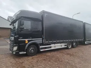 DAF XF 2019