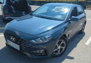 Hyundai i30 III (2017-) 2022