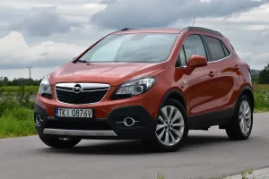 Opel Mokka I (2012-2019) 1.4 T Cosmo S&S 4x4 2016