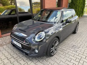 Mini Cooper sport 2018