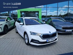 Skoda Octavia IV (2020-) 1.5 TSI ACT Ambition 2023