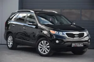 Kia Sorento II (2009-2015) 2011