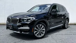 BMW X3 G01 (2017-) 2019