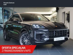Porsche Cayenne III (2017-) Black Edition 2026
