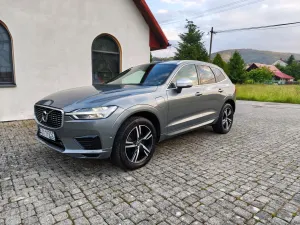 Volvo XC60 II (2017-) T8 AWD Recharge Geartronic RDesign Expression 2019