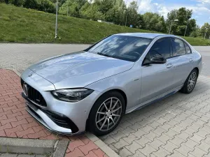 Mercedes-Benz C W206 (2021-) 2024