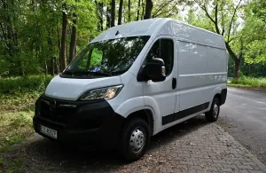 Opel Movano 2023