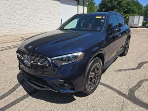 Mercedes-Benz GLC II (2022-) 300 4Matic 9G-TRONIC AMG Line 2023