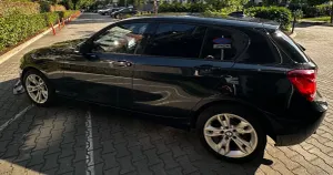 BMW 1 Series F20/F21 (2011-2019) 118d DPF Edition Sport 2012