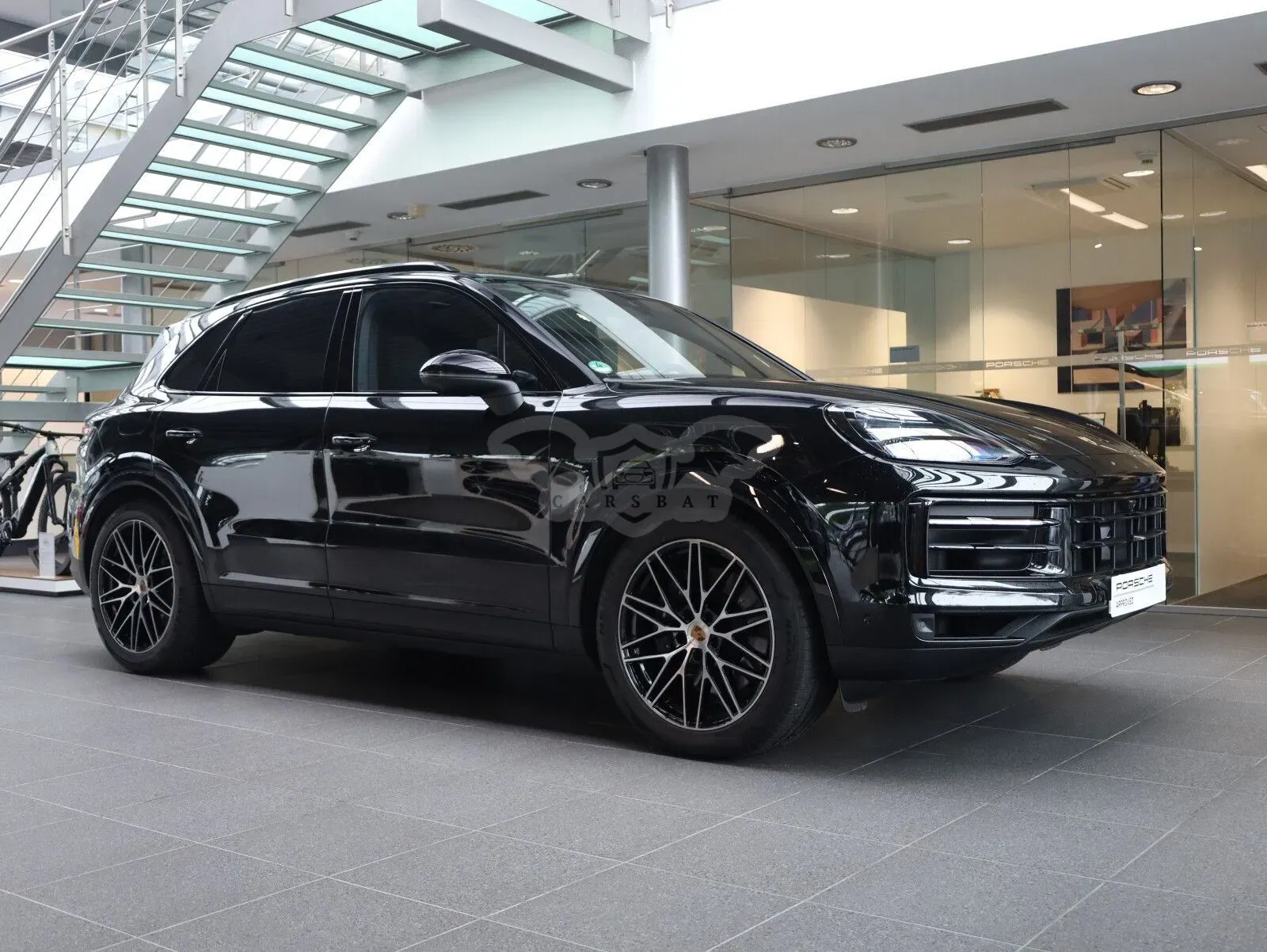 Porsche Cayenne III (2017-) 2025
