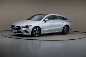 Mercedes-Benz CLA II (2019-) 2022