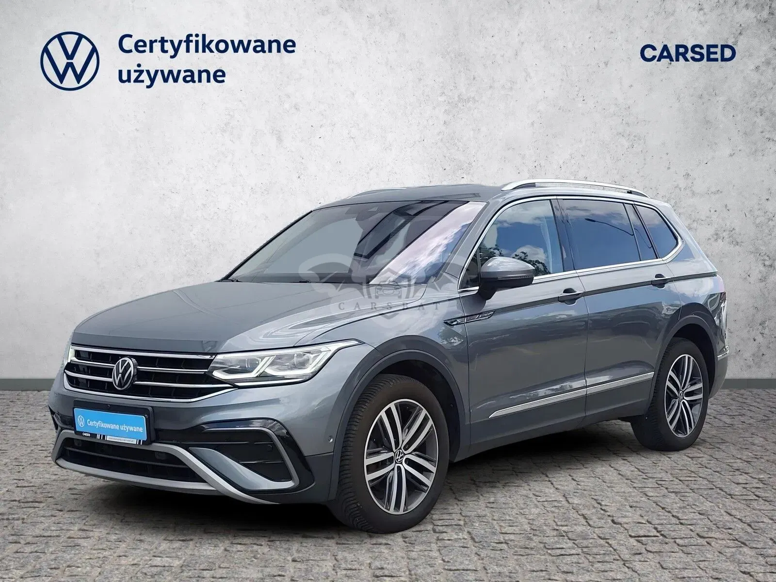 Volkswagen Tiguan Allspace 2.0 TDI 4Mot Elegance DSG 2022
