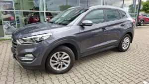 Hyundai Tucson III (2015-2020) 1.6 T-GDI Comfort 4WD 2018