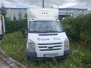 Ford Transit 2012