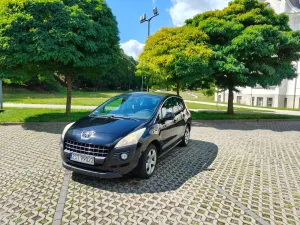 Peugeot 3008 I (2009-2016) 2011