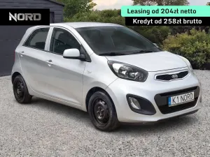 Kia Picanto (Morning) II (2011-) 1.0 L 2012