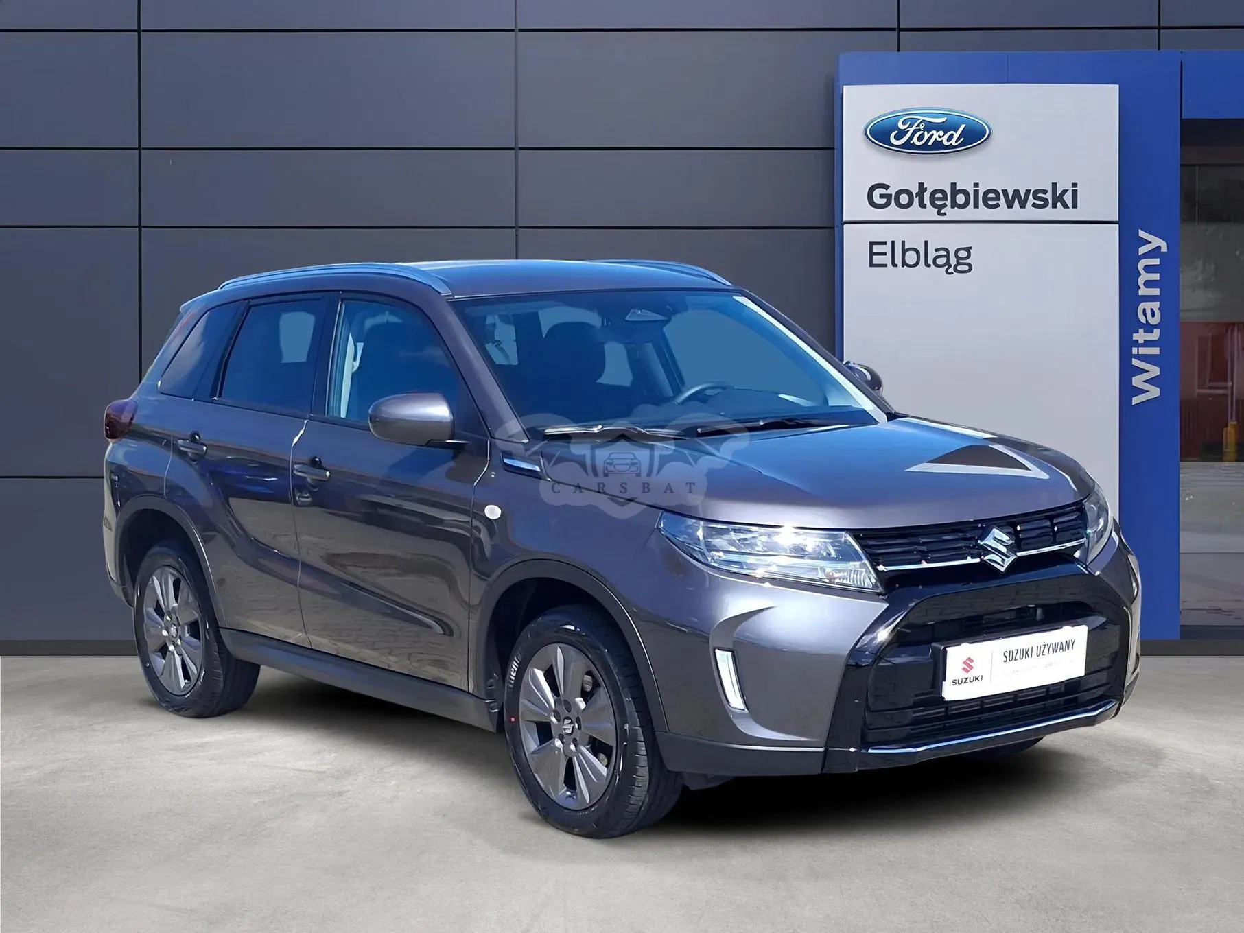 Suzuki Vitara III (2019-) 1.4 Boosterjet mHEV Premium Plus 2WD 2025