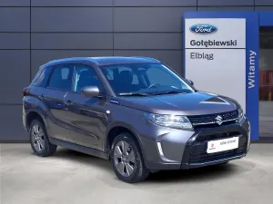 Suzuki Vitara III (2019-) 1.4 Boosterjet mHEV Premium Plus 2WD 2025