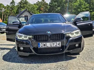 BMW 3 Series F30/F31 (2012-2020) 328i 2016