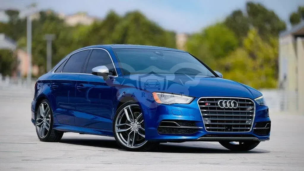 Audi S3 8V (2012-2020) 2.0 TFSI Quattro S tronic 2016