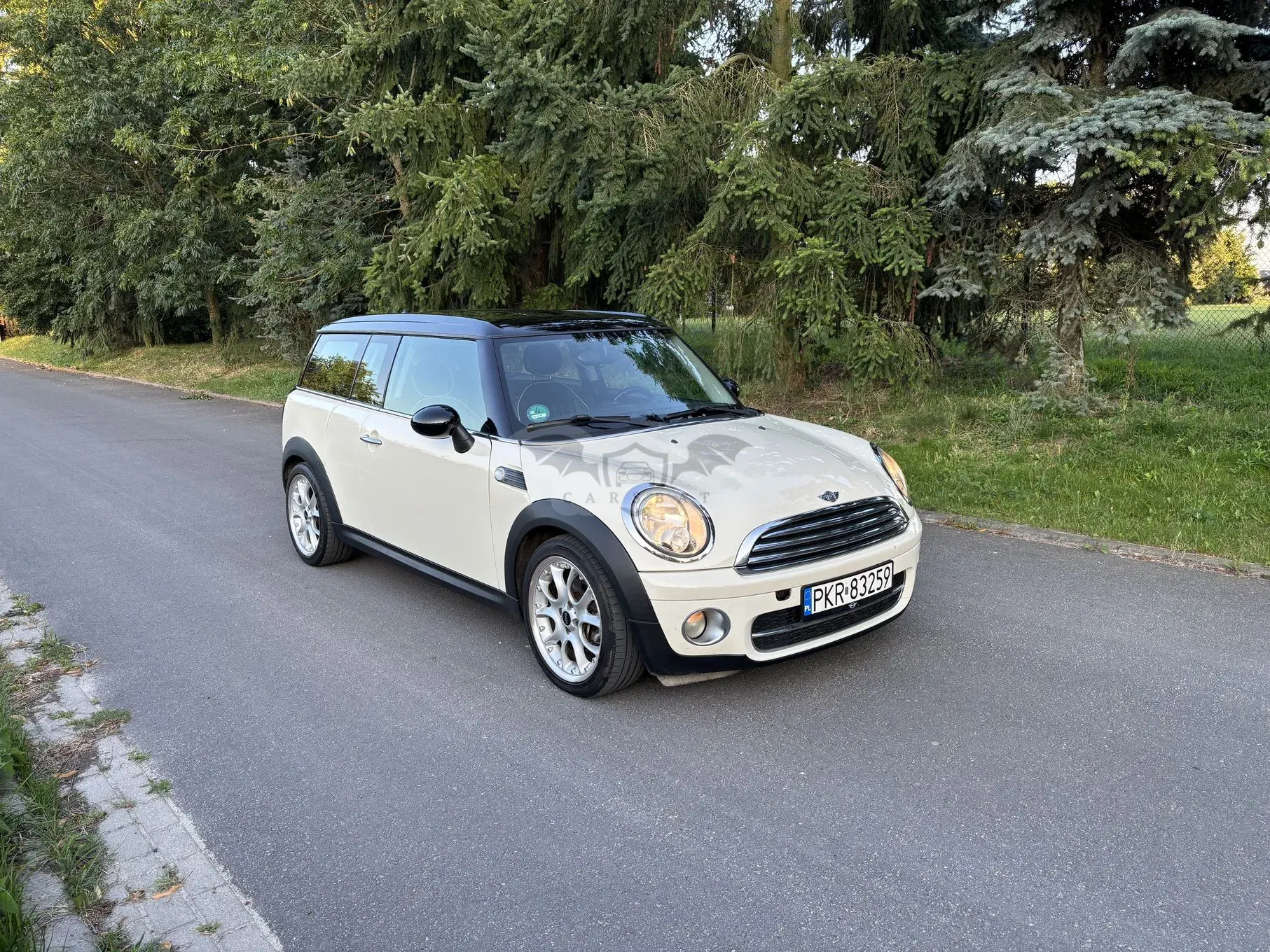 Mini Clubman Cooper D 2008