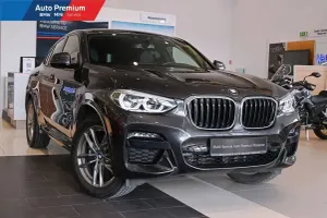 BMW X4 G02 (2018-) xDrive30i M Sport sport 2020