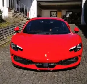 Ferrari 296 2025