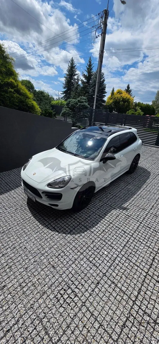 Porsche Cayenne II (2010-2017) GTS Tiptronic S 2013