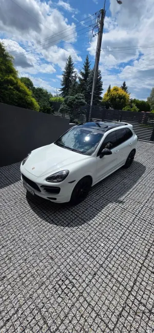 Porsche Cayenne II (2010-2017) GTS Tiptronic S 2013