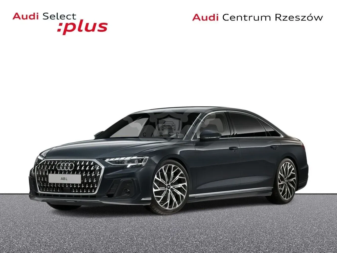 Audi A8 D5 (2017-) L 55 TFSI mHEV Quattro Tiptr 2025