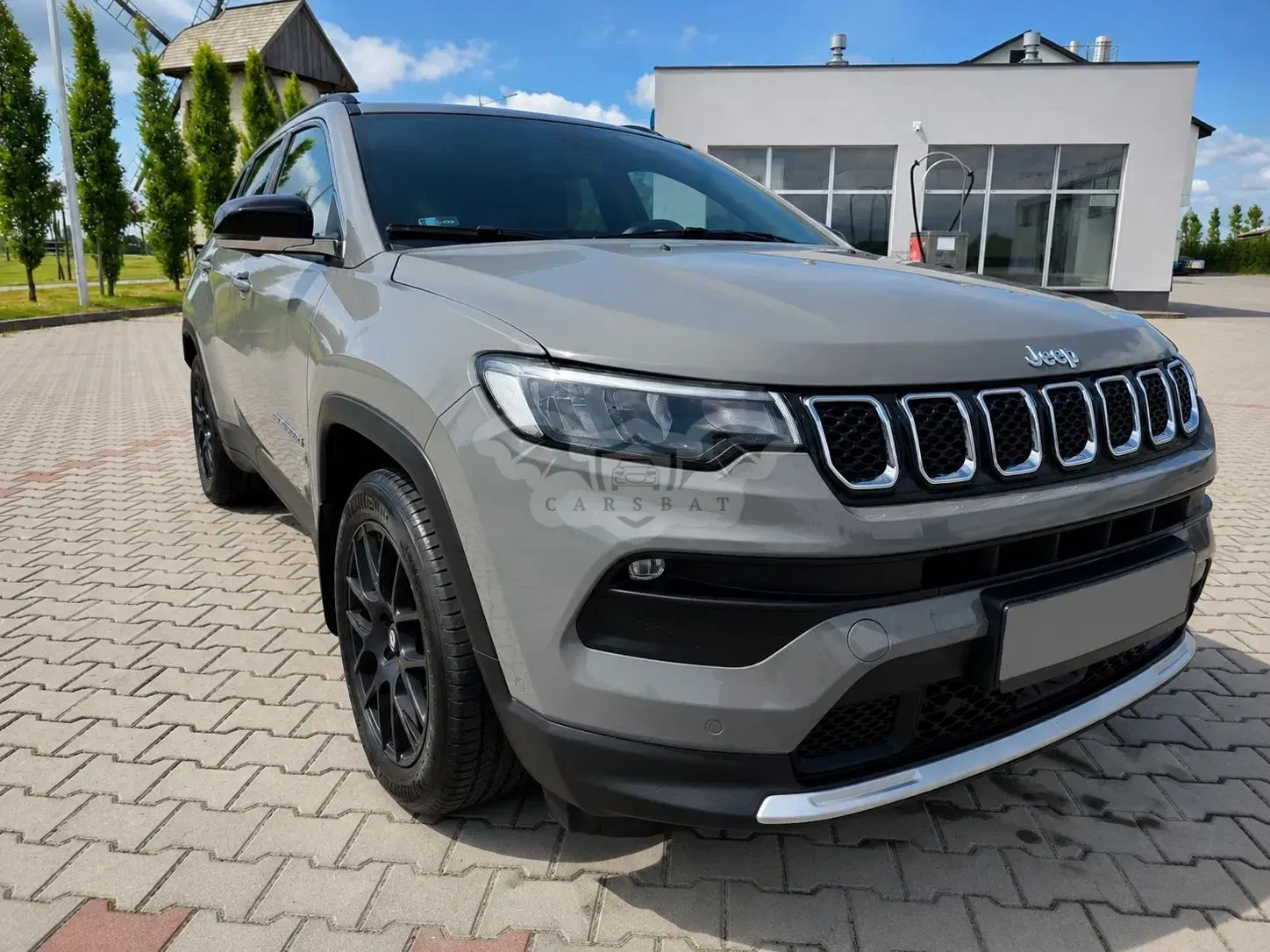 Jeep Compass II (2016-) 1.3 TMair Limited FWD S&S 2021