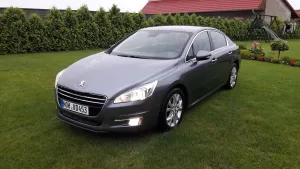 Peugeot 508 I (2010-2018) 2.0 HDi Allure 2011