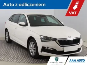 Skoda Scala 2021
