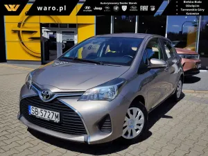 Toyota Yaris III (2011-2019) 2014