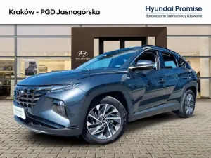 Hyundai Tucson IV (2020-) 2023