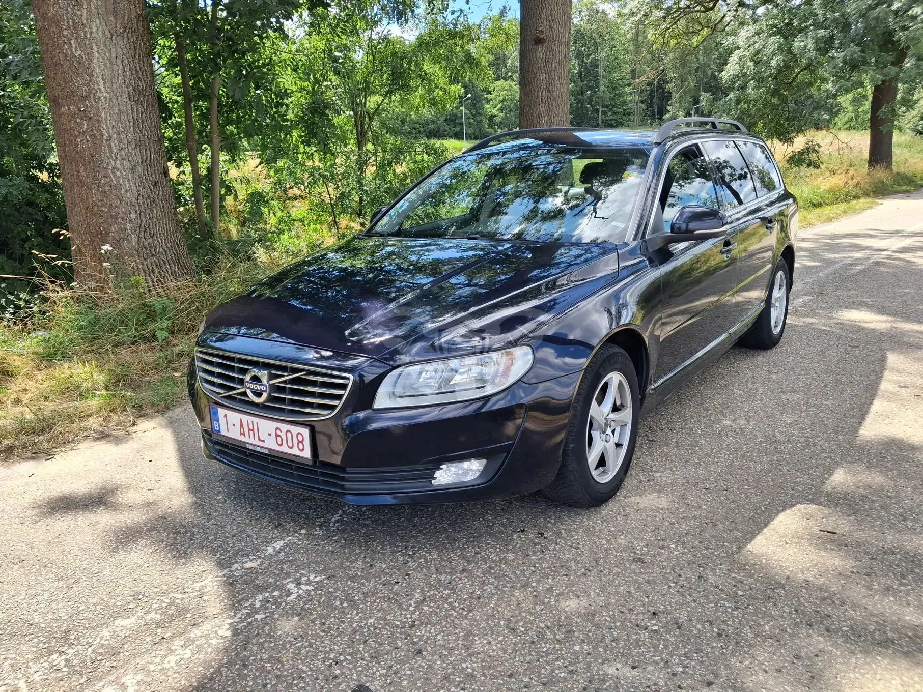 Volvo V70 III (2007-) D2 Momentum 2016