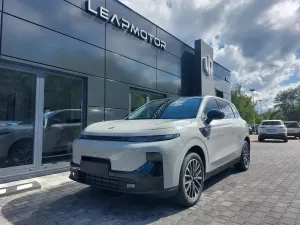 Leapmotor C10 2026