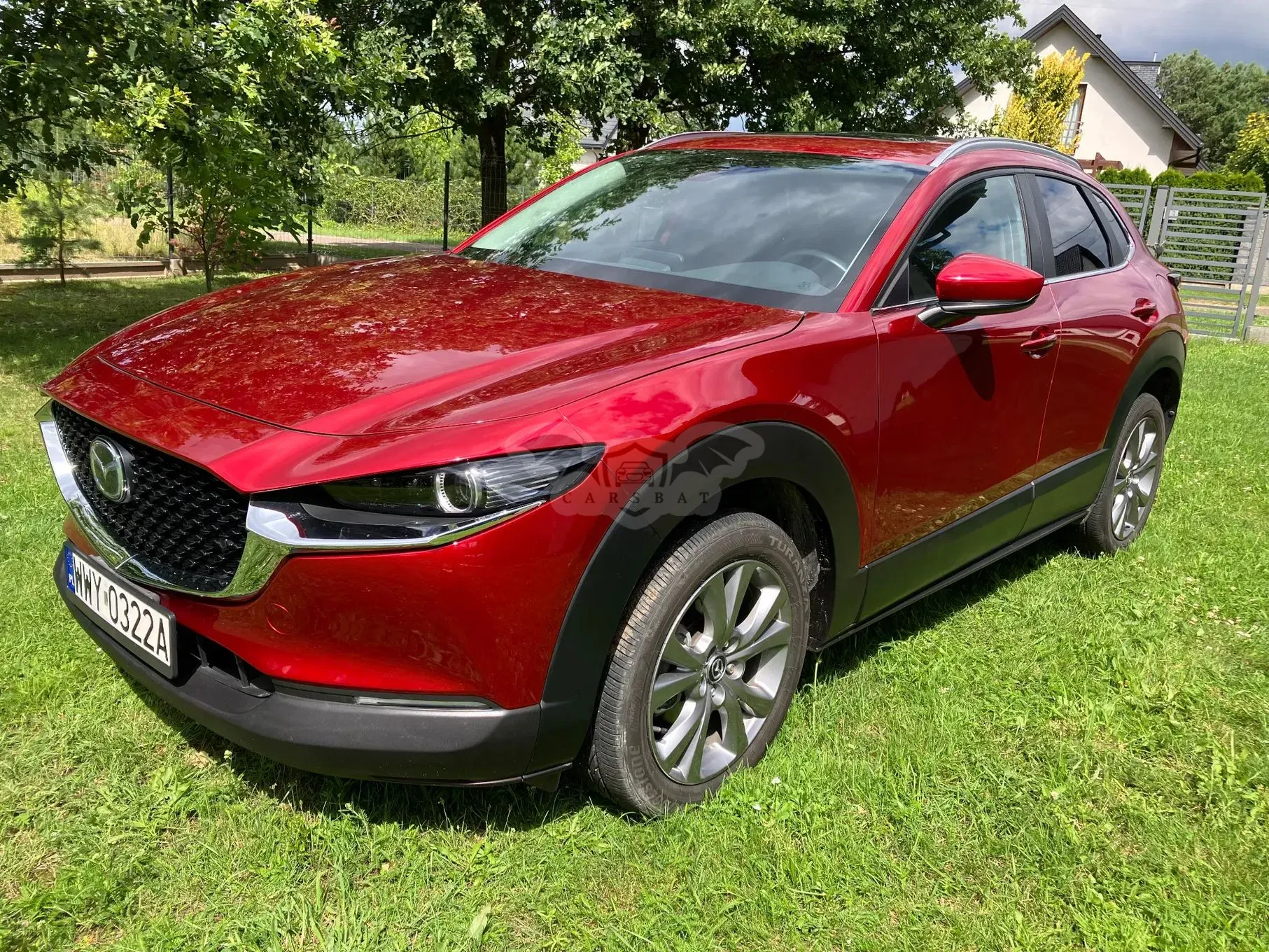 Mazda CX-30 2022