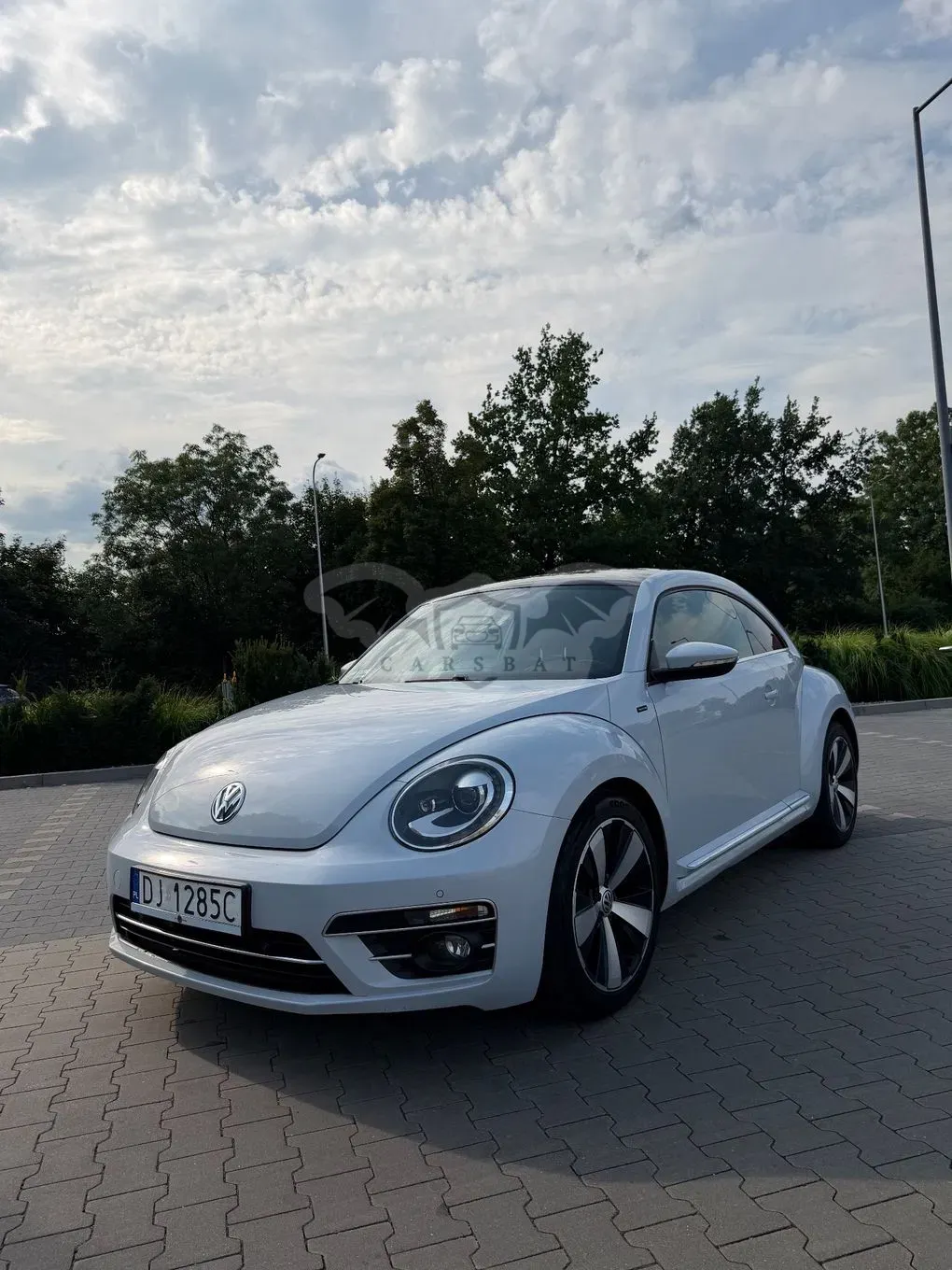Volkswagen Beetle 2016
