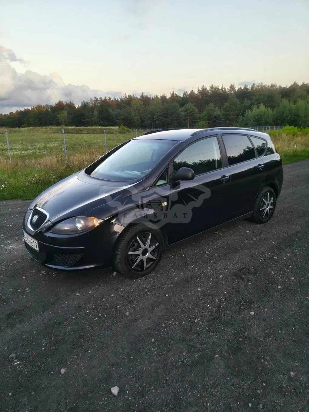 Seat Altea 1.6 Reference 2006