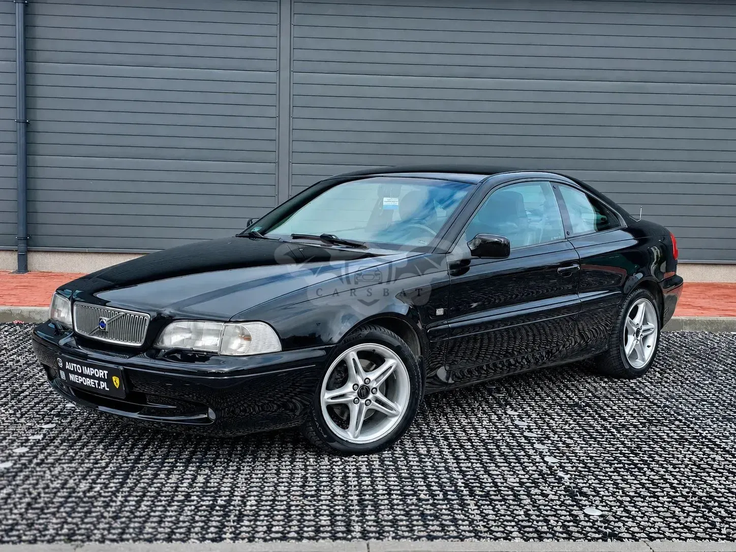 Volvo C70 1998