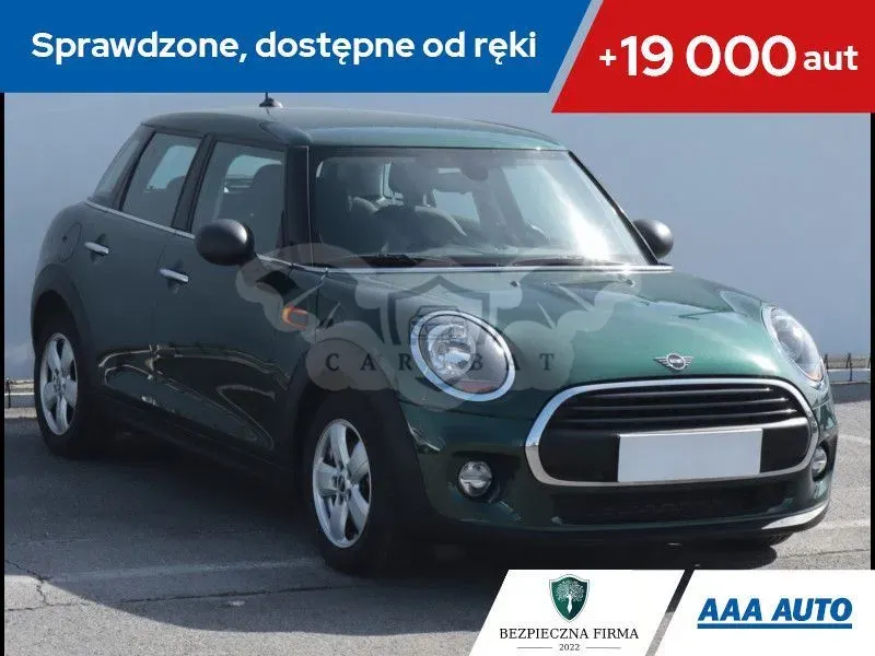 Mini One 2018