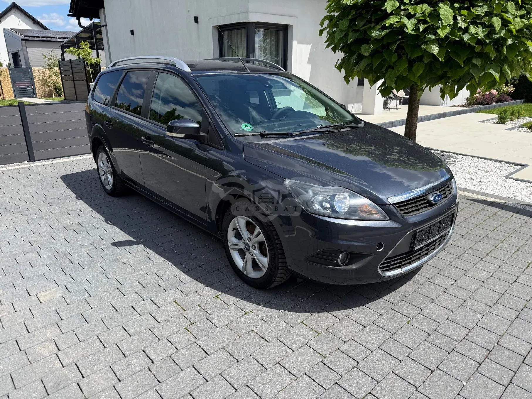 Ford Focus Mk2 (2004-2011) 1.6 Ti-VCT Titanium 2009