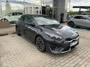 Kia Ceed III (2018-) 1.5 T-GDI GT-Line DCT 2022