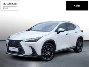 Lexus NX II (2021-) 350h Omotenashi AWD 2021