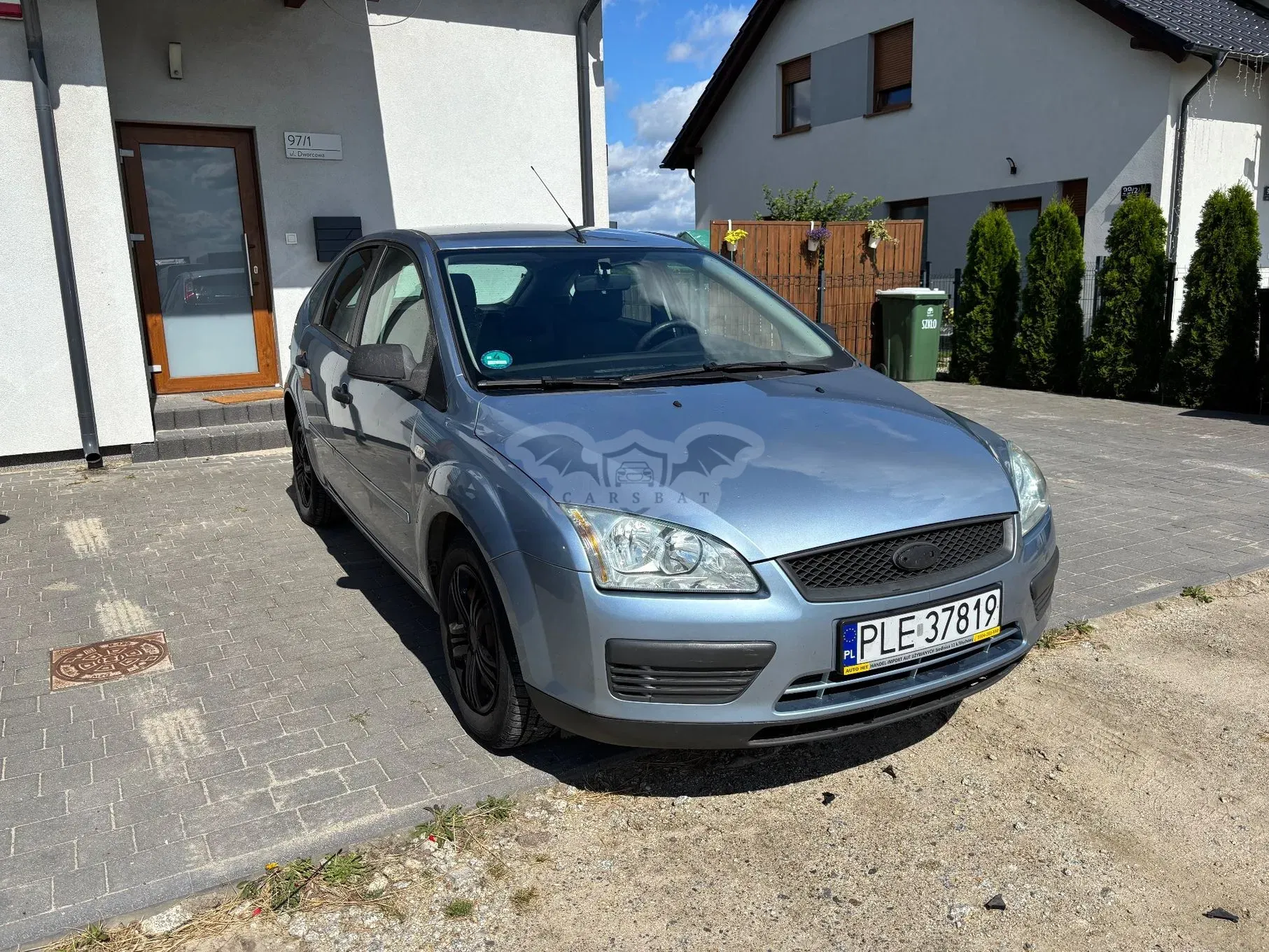 Ford Focus Mk2 (2004-2011) 2005