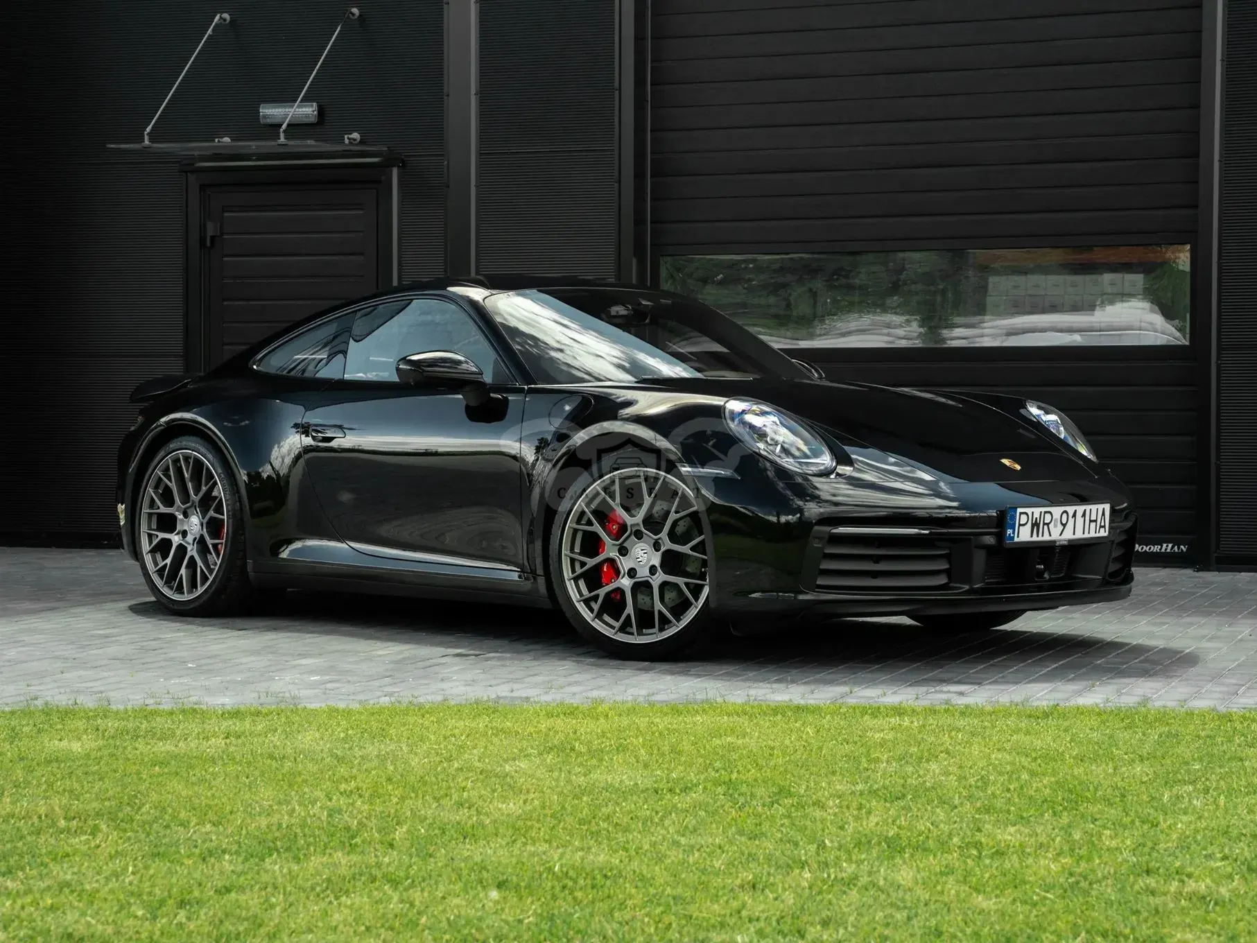 Porsche 911 992 (2019-) Carrera 4S 2020
