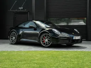 Porsche 911 992 (2019-) Carrera 4S 2020