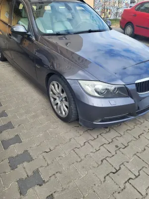 BMW 3 Series E90/E91/E92/E93 (2005-2012) 330d 2006