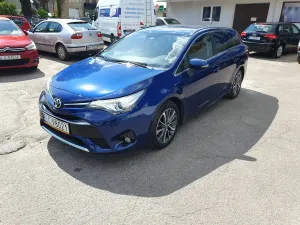 Toyota Avensis III (2009-) Touring Sports 1.8 Edition S+ 2018